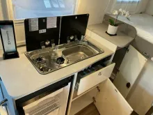 Fahrzeugbild Etrusco Ford V 5.9 DF / Markise / Fahrradträger / Solar #9