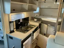 Fahrzeugbild Etrusco Ford V 5.9 DF / Markise / Fahrradträger / Solar #10