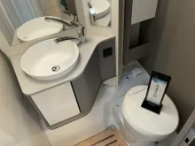 Fahrzeugbild Etrusco Ford V 5.9 DF / Markise / Fahrradträger / Solar #11