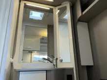 Fahrzeugbild Etrusco Ford V 5.9 DF / Markise / Fahrradträger / Solar #12