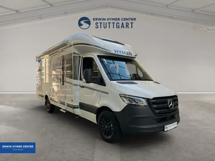 Fahrzeugbild Hymer B-Klasse MC T 680 #1