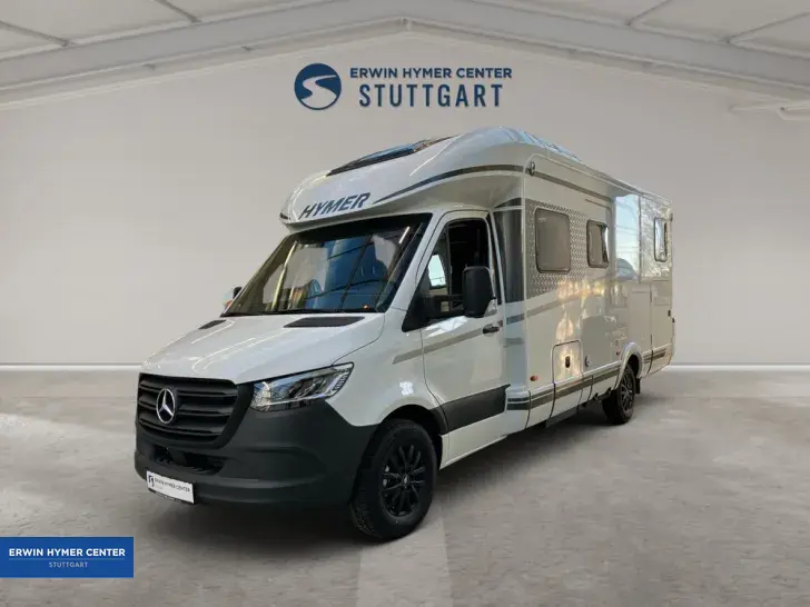 Fahrzeugbild Hymer B-Klasse MC T 680 #2