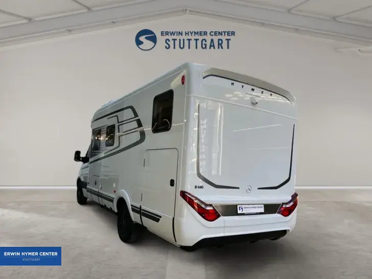 Fahrzeugbild Hymer B-Klasse MC T 680 #3