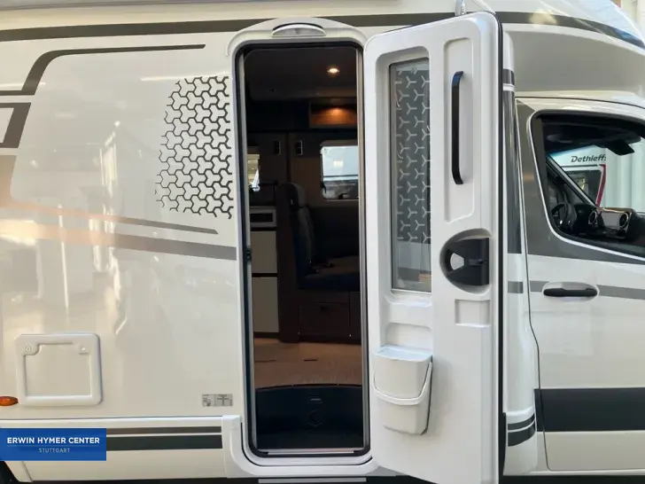 Fahrzeugbild Hymer B-Klasse MC T 680 #9