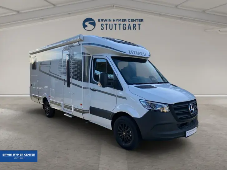 Fahrzeugbild Hymer B-Klasse MC T 680 #1