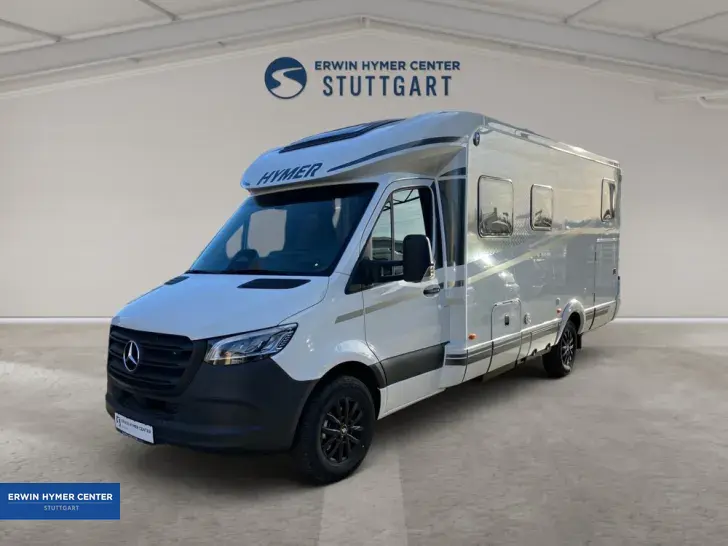 Fahrzeugbild Hymer B-Klasse MC T 680 #2