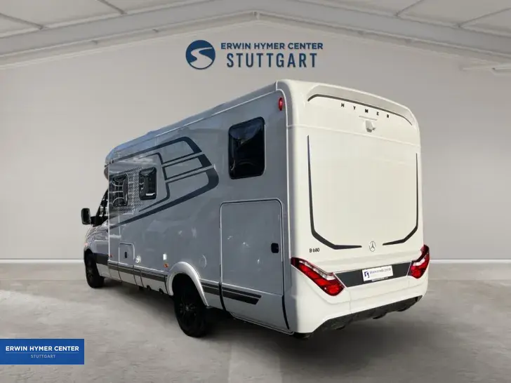 Fahrzeugbild Hymer B-Klasse MC T 680 #3