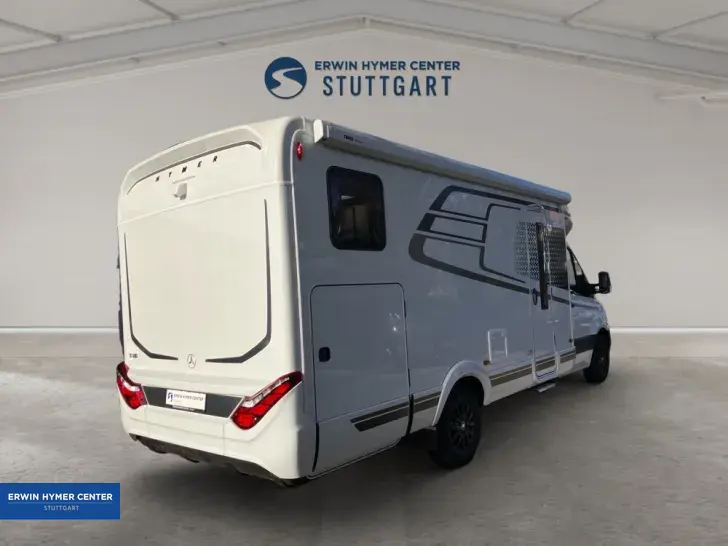 Fahrzeugbild Hymer B-Klasse MC T 680 #4