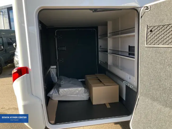 Fahrzeugbild Hymer B-Klasse MC T 680 #7