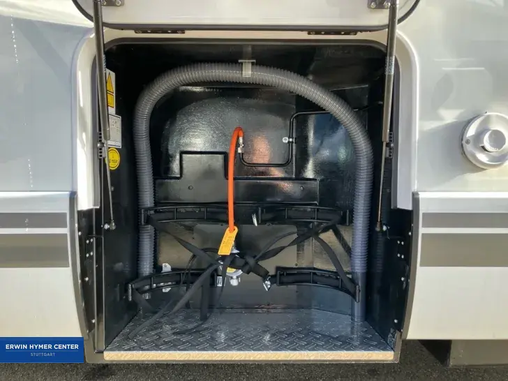 Fahrzeugbild Hymer B-Klasse MC T 680 #9