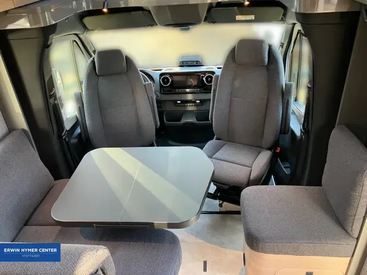 Fahrzeugbild Hymer B-Klasse MC T 680 #13