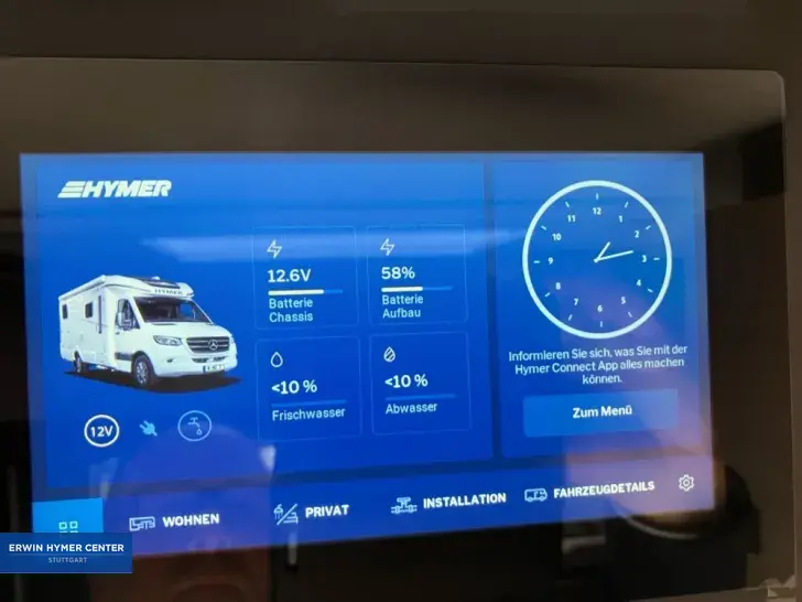 Fahrzeugbild Hymer B-Klasse MC T 680 #15