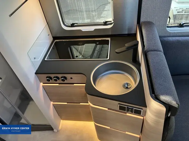 Fahrzeugbild Hymer B-Klasse MC T 680 #16