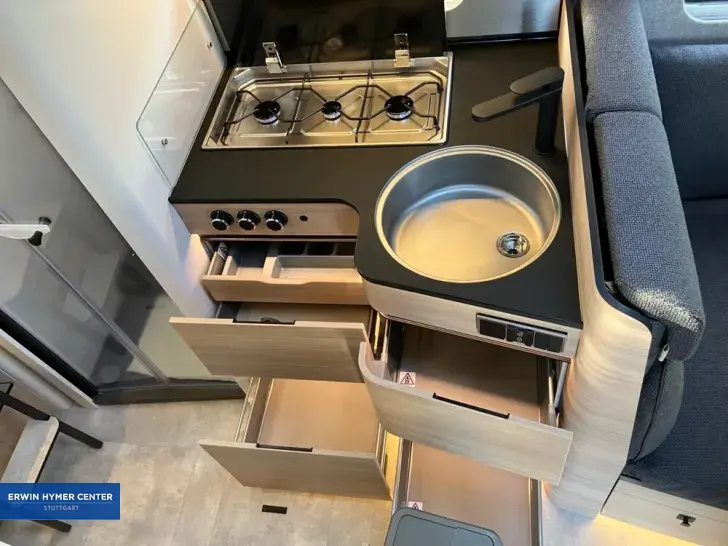 Fahrzeugbild Hymer B-Klasse MC T 680 #17