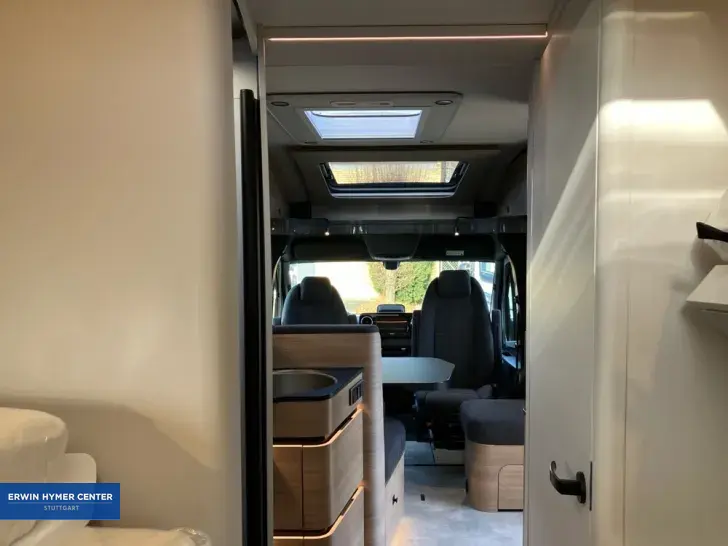 Fahrzeugbild Hymer B-Klasse MC T 680 #24