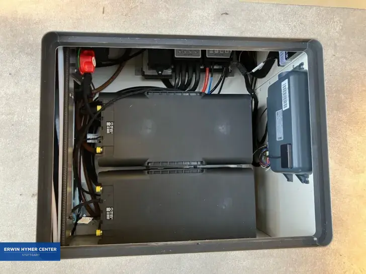 Fahrzeugbild Hymer B-Klasse MC T 680 #26