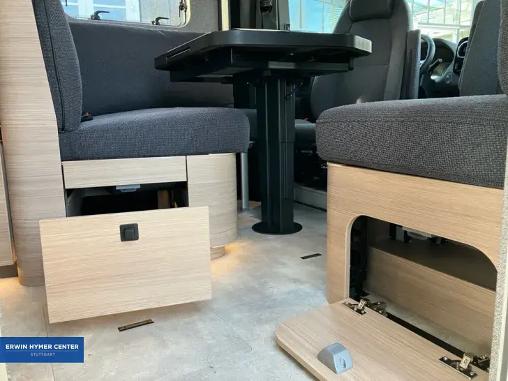 Fahrzeugbild Hymer B-Klasse MC T 680 #27