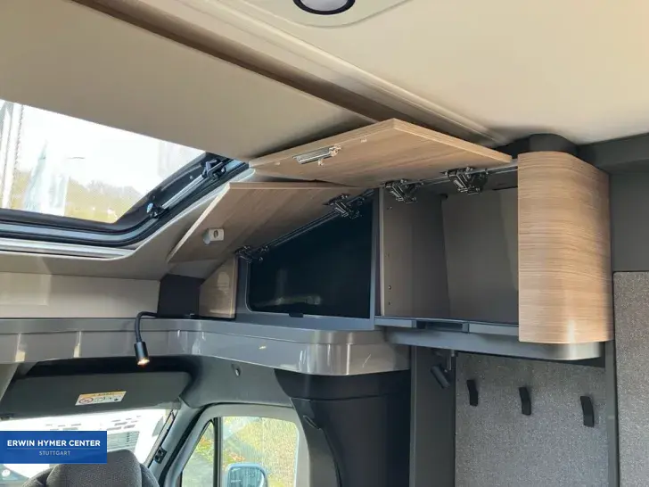 Fahrzeugbild Hymer B-Klasse MC T 680 #28