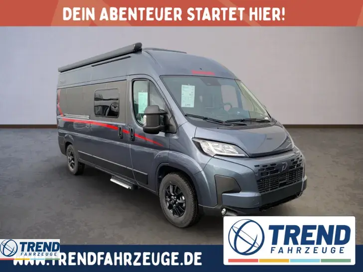 Fahrzeugbild Dethleffs Globetrail 600 DS Fiat #1