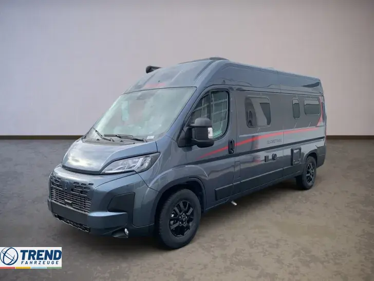 Fahrzeugbild Dethleffs Globetrail 600 DS Fiat #2