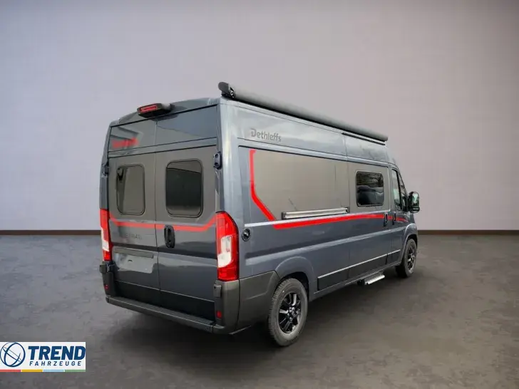 Fahrzeugbild Dethleffs Globetrail 600 DS Fiat #3