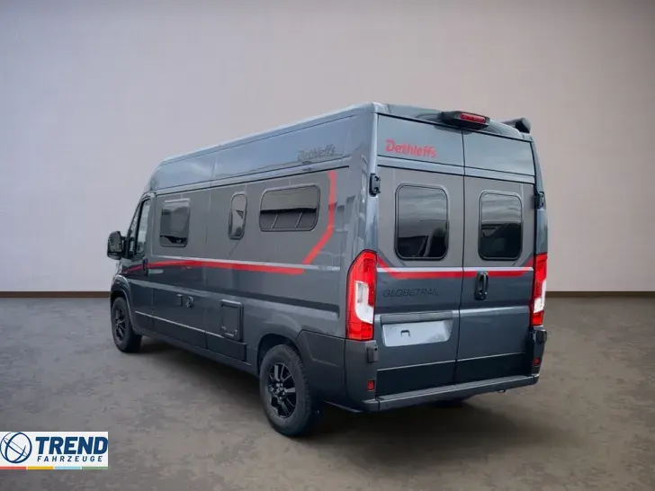 Fahrzeugbild Dethleffs Globetrail 600 DS Fiat #4