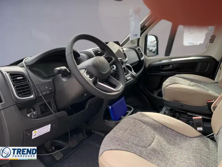 Fahrzeugbild Dethleffs Globetrail 600 DS Fiat #7