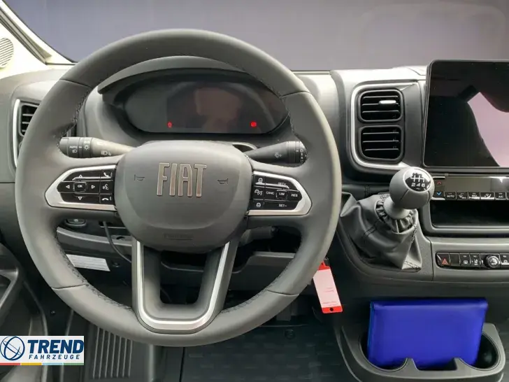 Fahrzeugbild Dethleffs Globetrail 600 DS Fiat #8