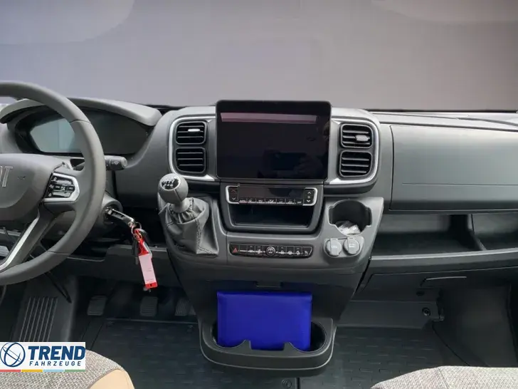 Fahrzeugbild Dethleffs Globetrail 600 DS Fiat #9