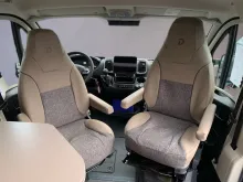 Fahrzeugbild Dethleffs Globetrail 600 DS Fiat #11