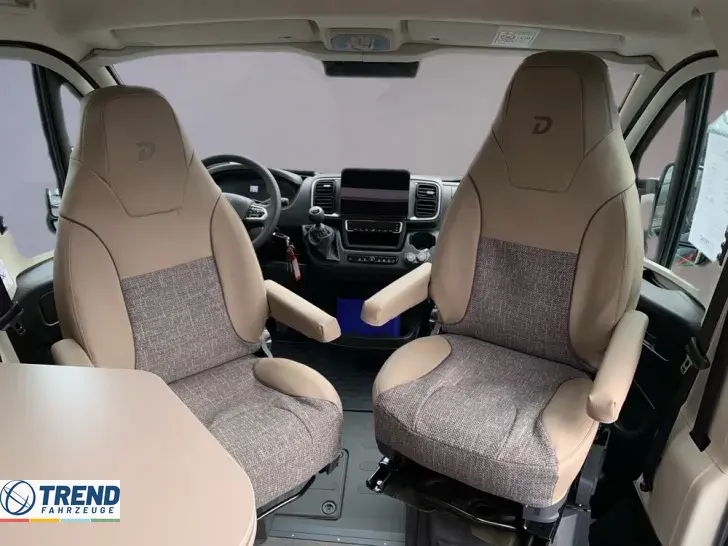 Fahrzeugbild Dethleffs Globetrail 600 DS Fiat #11