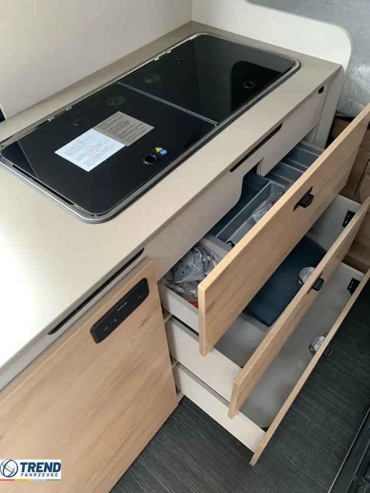 Fahrzeugbild Dethleffs Globetrail 600 DS Fiat #14