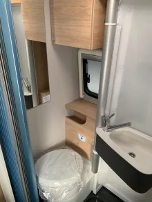 Fahrzeugbild Dethleffs Globetrail 600 DS Fiat #15