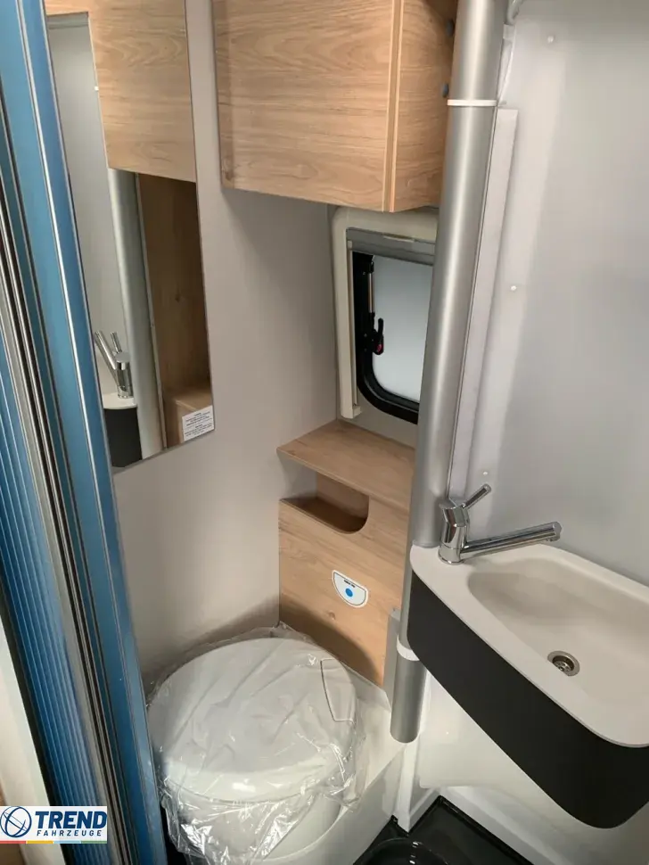 Fahrzeugbild Dethleffs Globetrail 600 DS Fiat #15