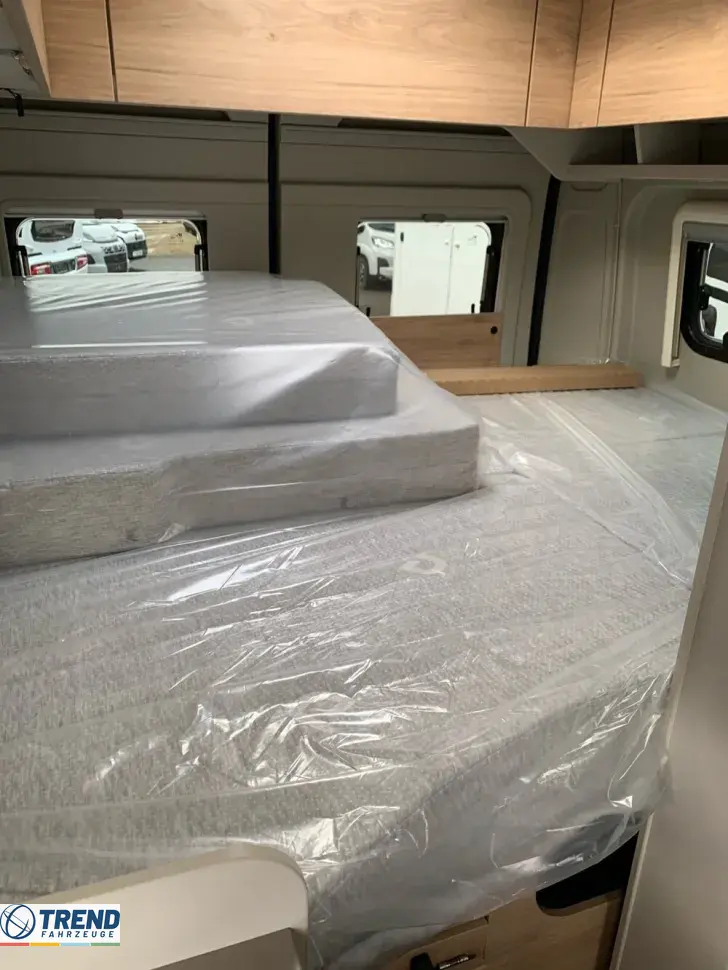 Fahrzeugbild Dethleffs Globetrail 600 DS Fiat #18