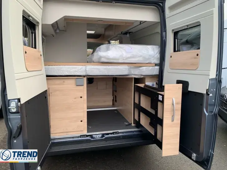 Fahrzeugbild Dethleffs Globetrail 600 DS Fiat #19