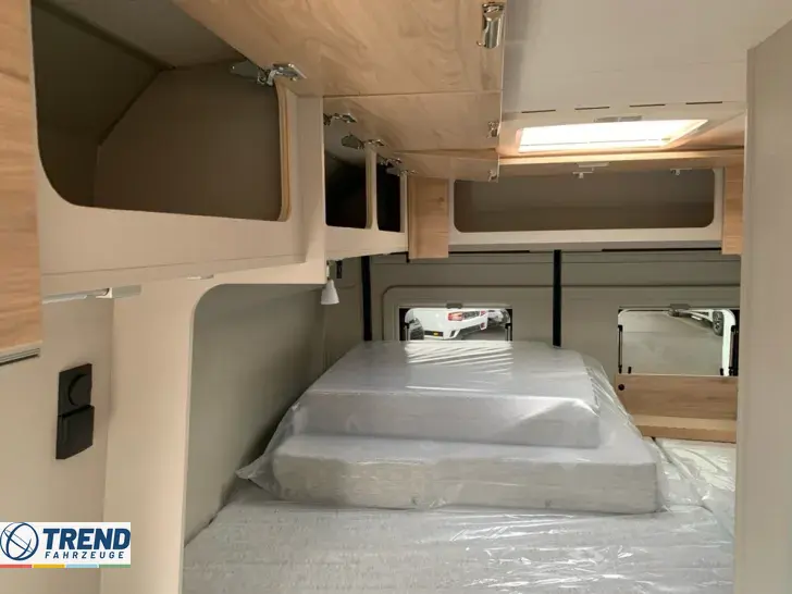 Fahrzeugbild Dethleffs Globetrail 600 DS Fiat #20