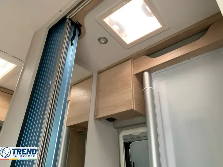 Fahrzeugbild Dethleffs Globetrail 600 DS Fiat #21