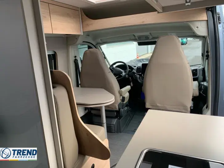 Fahrzeugbild Dethleffs Globetrail 600 DS Fiat #22