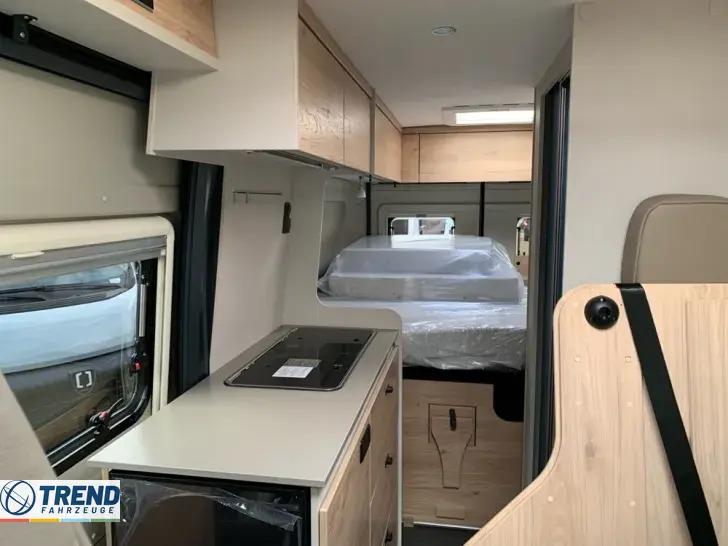 Fahrzeugbild Dethleffs Globetrail 600 DS Fiat #23