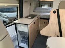 Fahrzeugbild Dethleffs Globetrail 600 DS Fiat #24