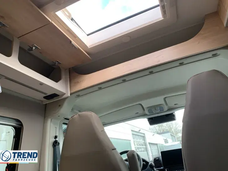 Fahrzeugbild Dethleffs Globetrail 600 DS Fiat #25