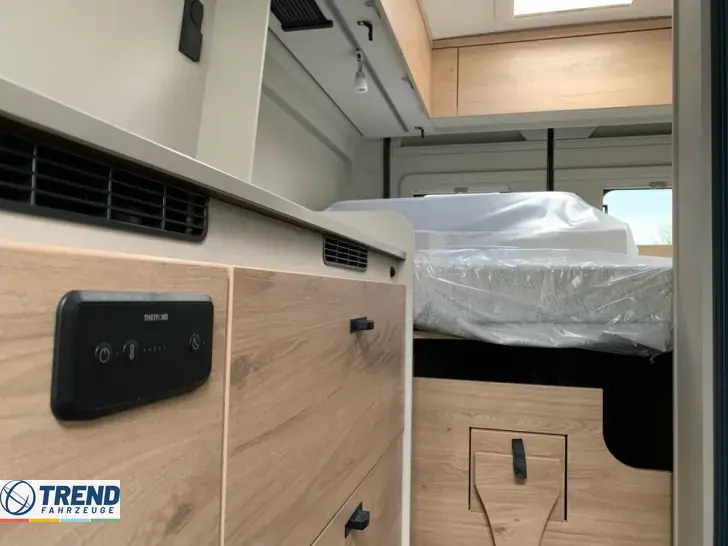 Fahrzeugbild Dethleffs Globetrail 600 DS Fiat #26