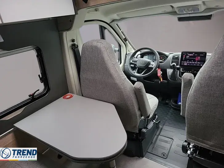 Fahrzeugbild Dethleffs Globetrail 600 DK Fiat #11