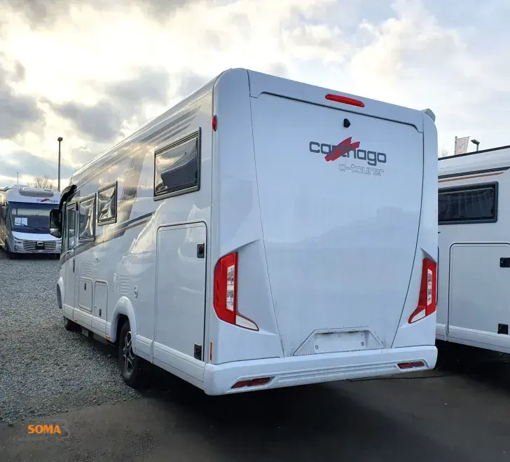 Fahrzeugbild Carthago C1-tourer superior I 145 RB LE comfort Fiat #4