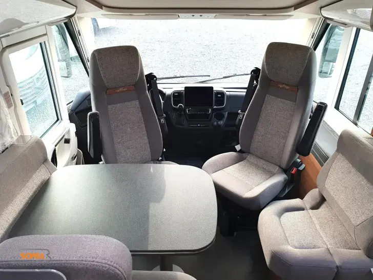 Fahrzeugbild Carthago C1-tourer superior I 145 RB LE comfort Fiat #11