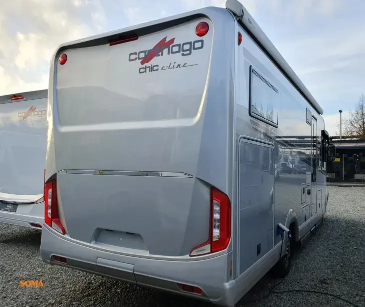 Fahrzeugbild Carthago chic e-line I 50 LE Fiat #3