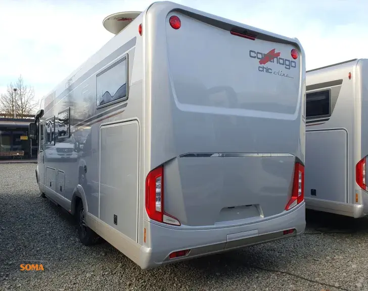 Fahrzeugbild Carthago chic e-line I 50 LE Fiat #4