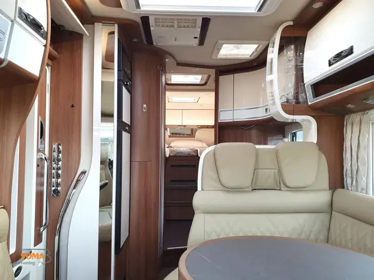 Fahrzeugbild Carthago chic e-line I 50 LE Fiat #8