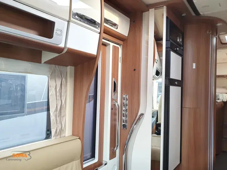 Fahrzeugbild Carthago chic e-line I 50 LE Fiat #10